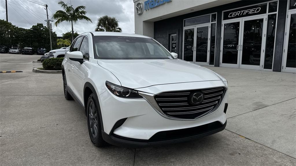 used 2022 Mazda CX-9 car, priced at $20,497