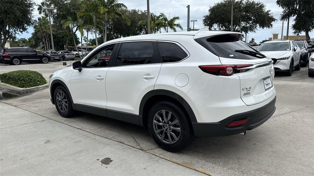 used 2022 Mazda CX-9 car, priced at $20,497