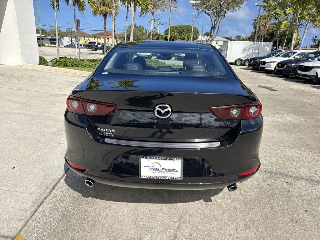 new 2026 Mazda Mazda3 car, priced at $25,725