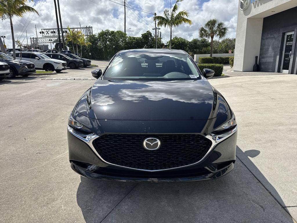 new 2026 Mazda Mazda3 car, priced at $25,725