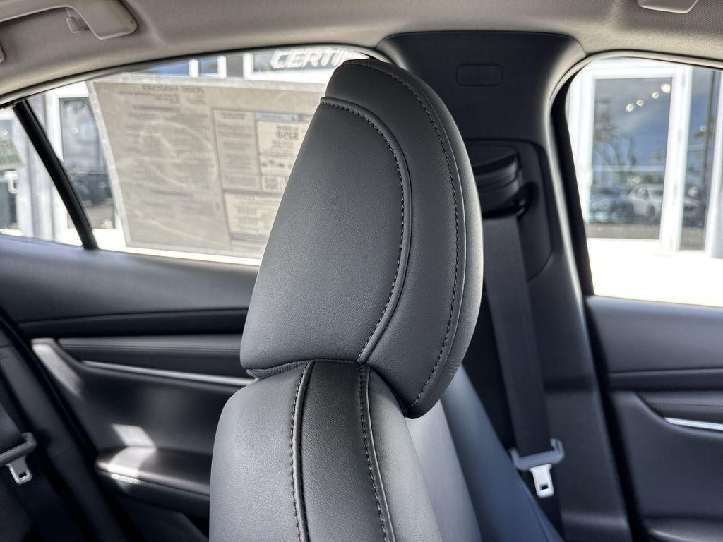 new 2026 Mazda Mazda3 car, priced at $25,725