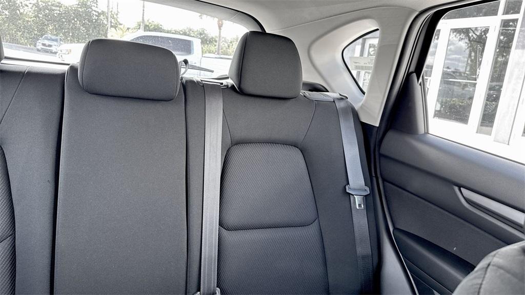 new 2025 Mazda CX-5 car, priced at $26,635