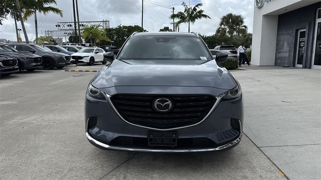 used 2022 Mazda CX-9 car, priced at $23,733