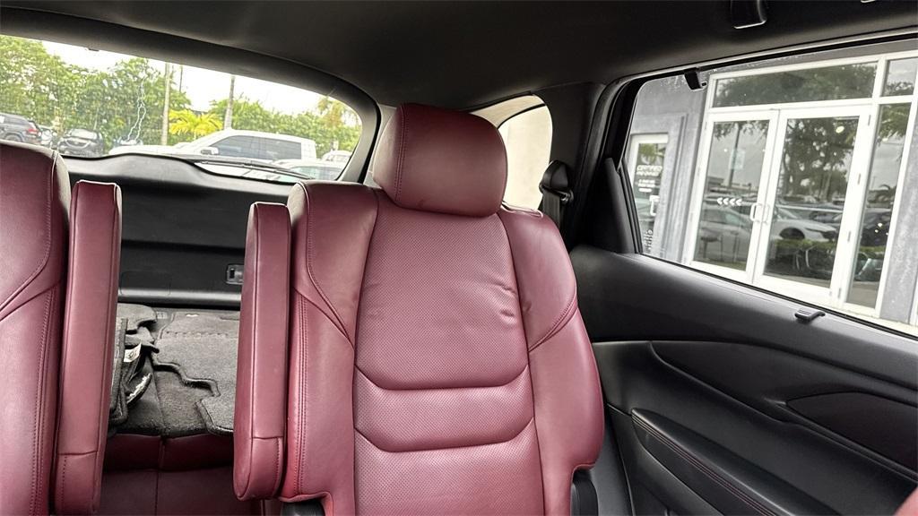 used 2022 Mazda CX-9 car, priced at $23,733