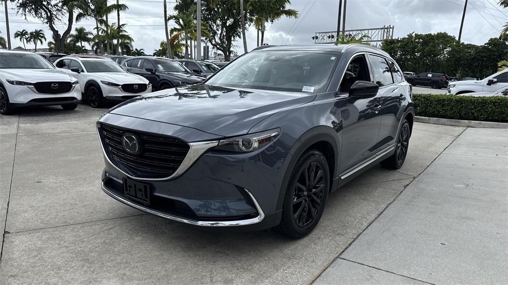 used 2022 Mazda CX-9 car, priced at $23,733