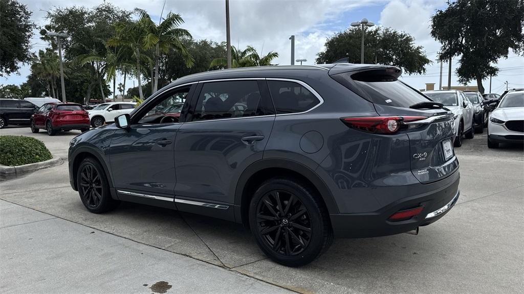 used 2022 Mazda CX-9 car, priced at $23,733