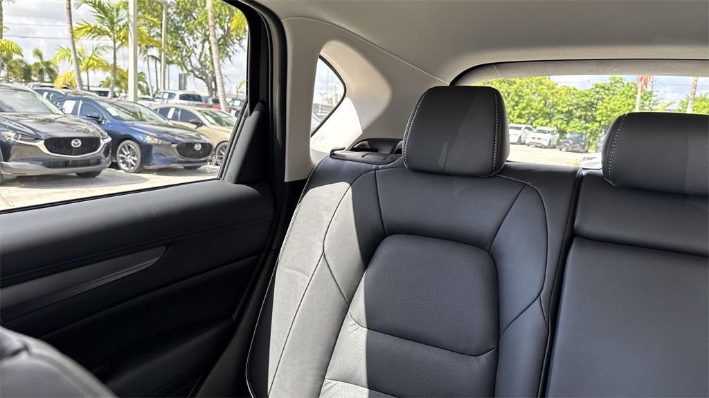 new 2025 Mazda CX-5 car, priced at $28,414