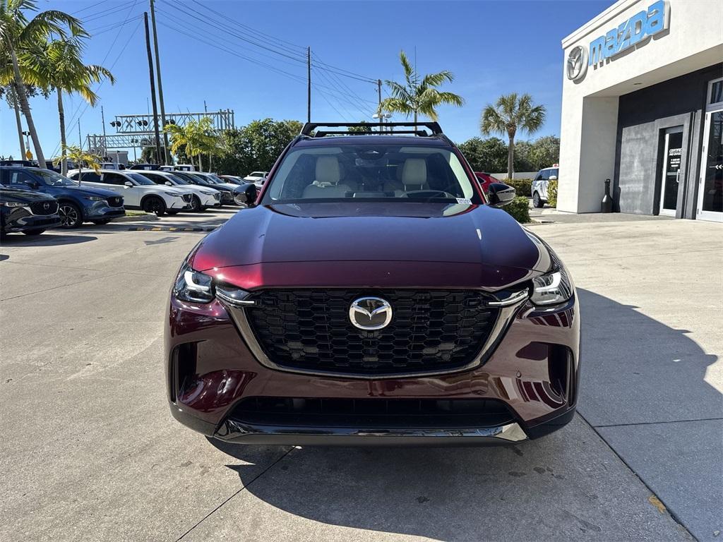 new 2026 Mazda CX-90 car, priced at $52,231