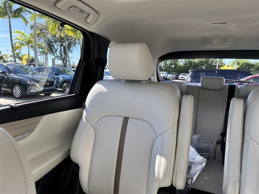 new 2026 Mazda CX-90 car, priced at $52,231