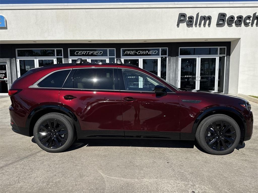 new 2026 Mazda CX-90 car, priced at $52,231