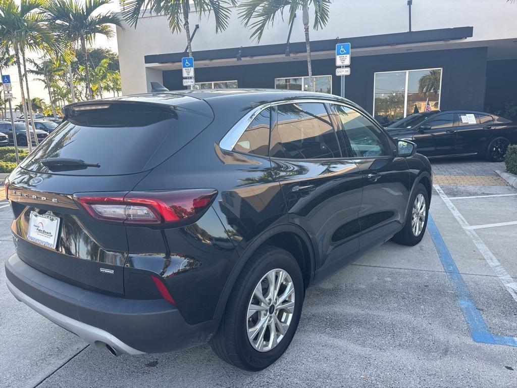 used 2023 Ford Escape car