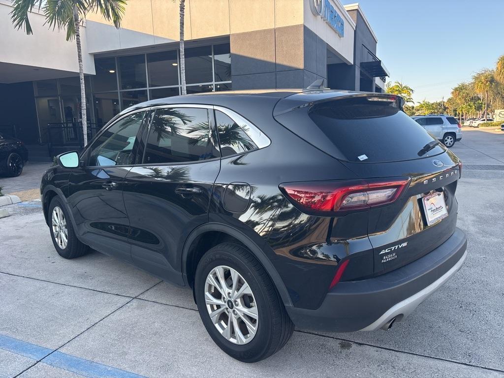 used 2023 Ford Escape car