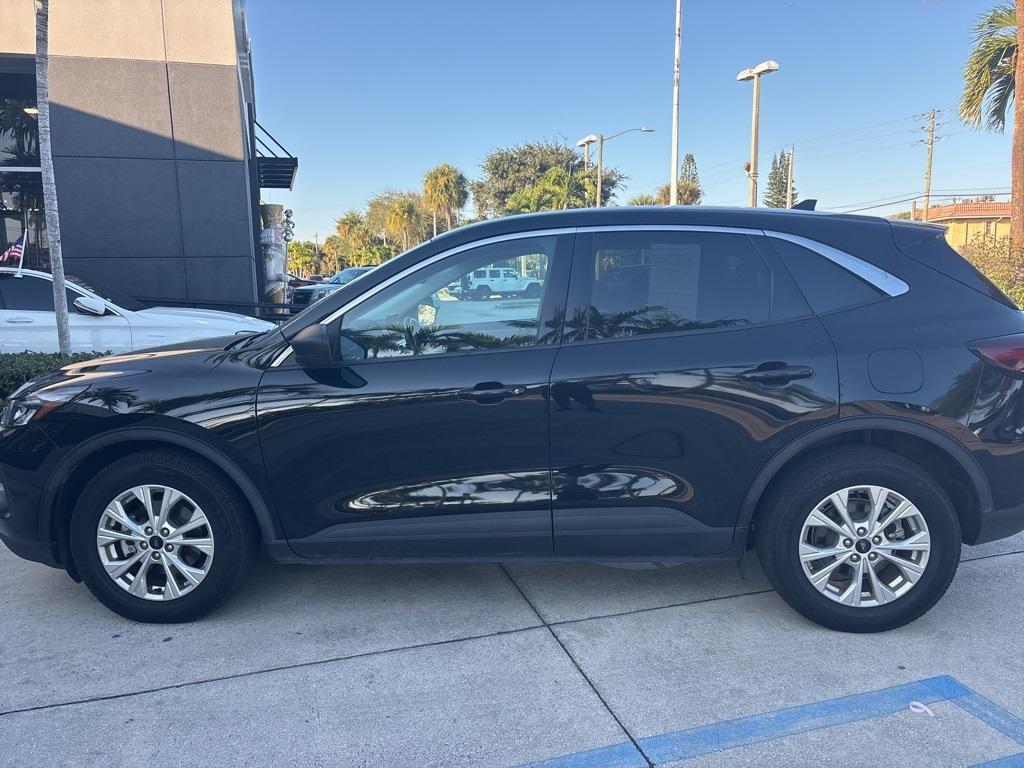 used 2023 Ford Escape car