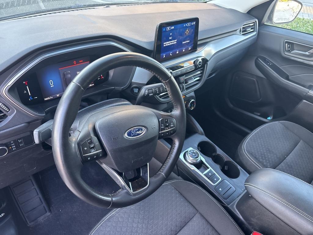 used 2023 Ford Escape car