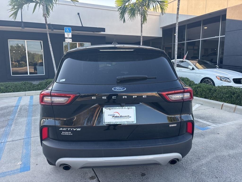 used 2023 Ford Escape car