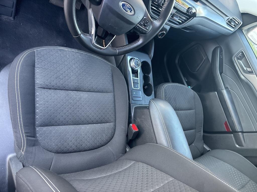 used 2023 Ford Escape car