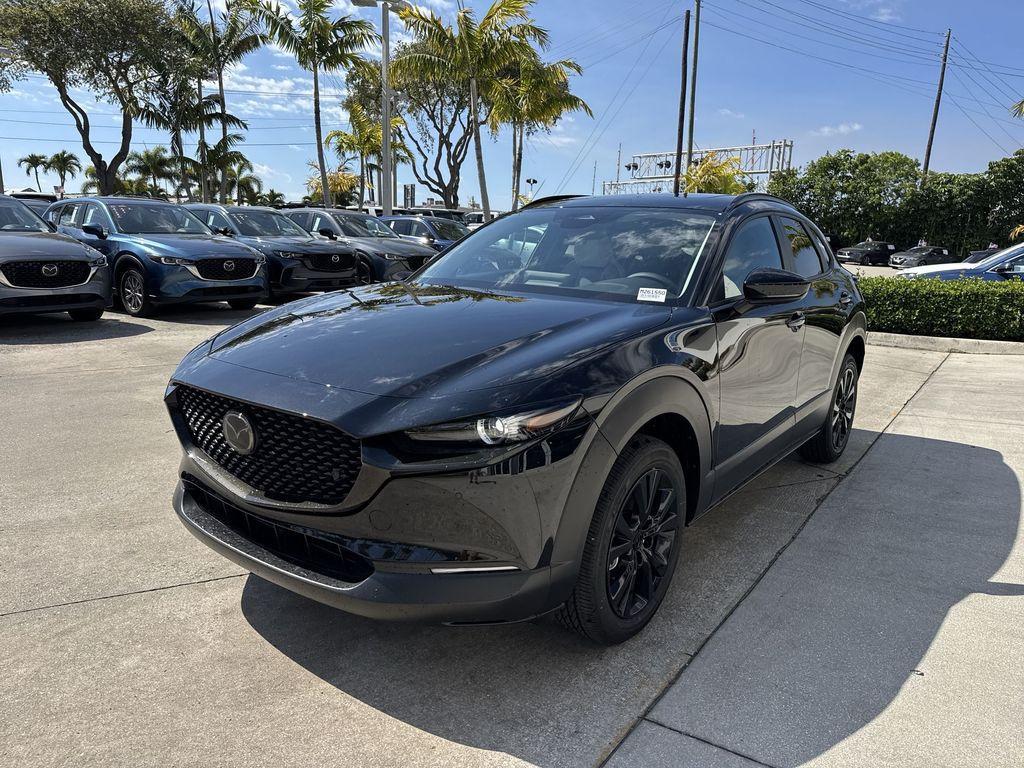 new 2026 Mazda CX-30 car, priced at $29,272
