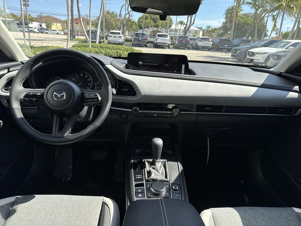 new 2026 Mazda CX-30 car, priced at $29,272