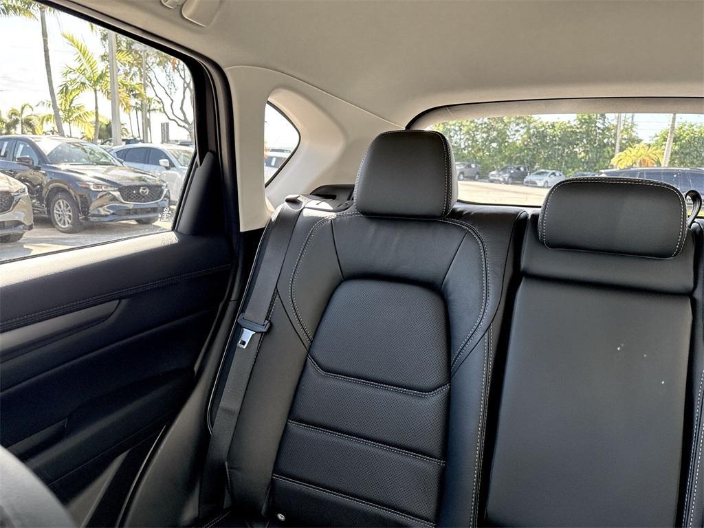 new 2025 Mazda CX-5 car, priced at $28,834