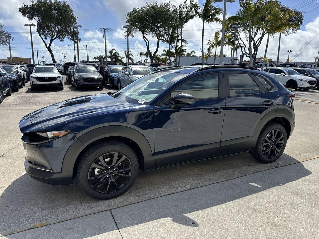 new 2026 Mazda CX-30 car, priced at $29,272
