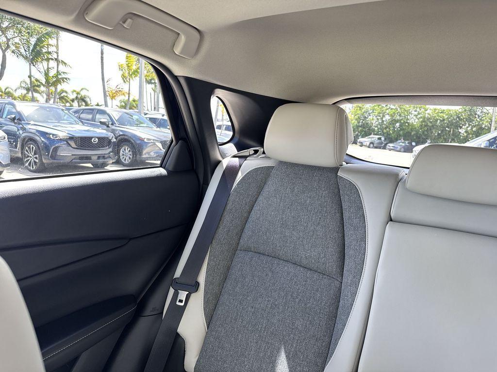 new 2026 Mazda CX-30 car, priced at $29,272