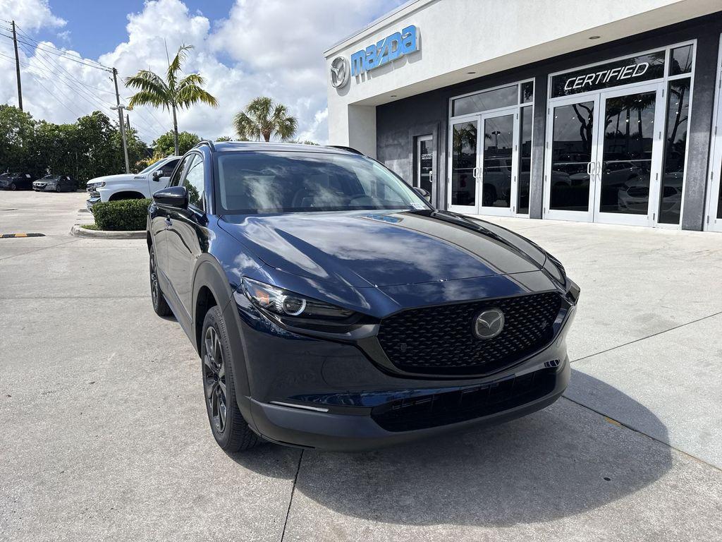 new 2026 Mazda CX-30 car, priced at $29,272