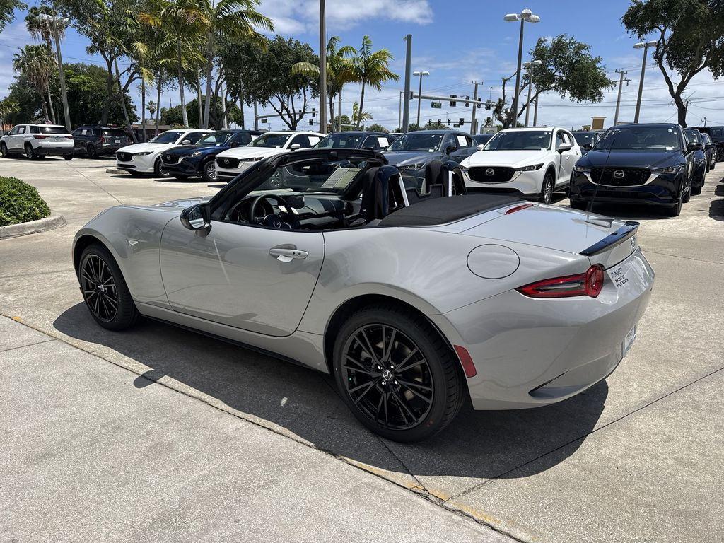 new 2026 Mazda MX-5 Miata car, priced at $35,255