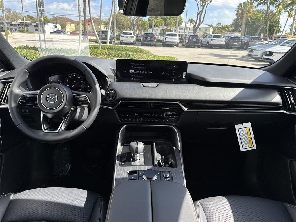 new 2026 Mazda CX-90 car, priced at $54,924