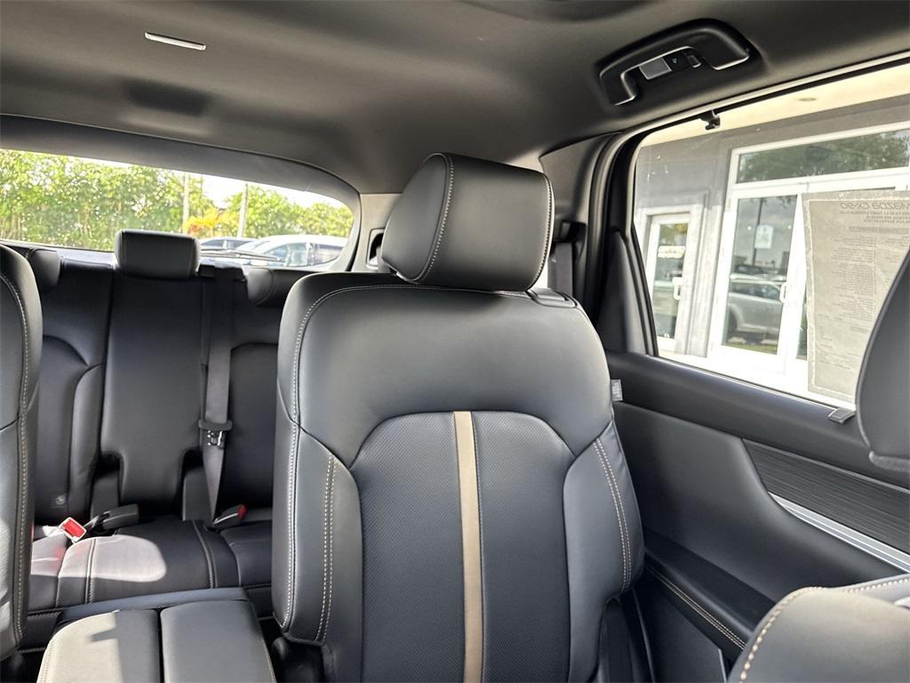 new 2026 Mazda CX-90 car, priced at $54,924