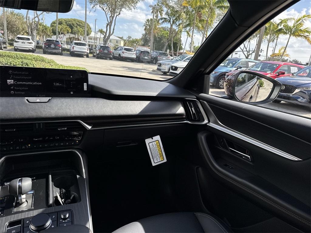 new 2026 Mazda CX-90 car, priced at $54,924