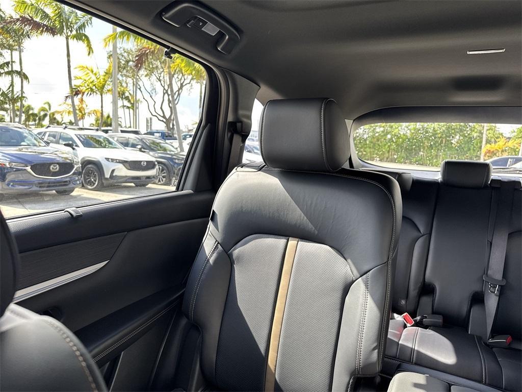 new 2026 Mazda CX-90 car, priced at $54,924