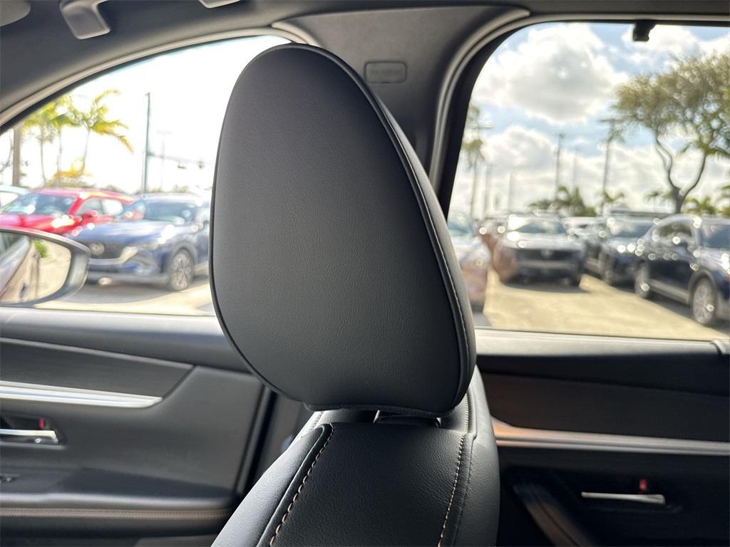 new 2026 Mazda CX-90 car, priced at $54,924