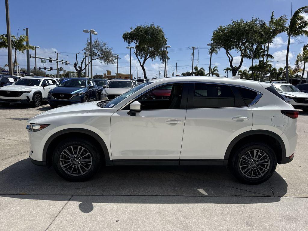 used 2019 Mazda CX-5 car, priced at $14,500