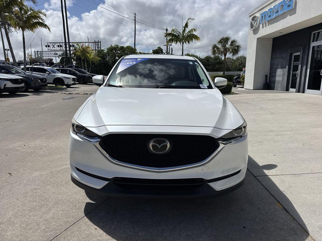 used 2019 Mazda CX-5 car, priced at $14,500
