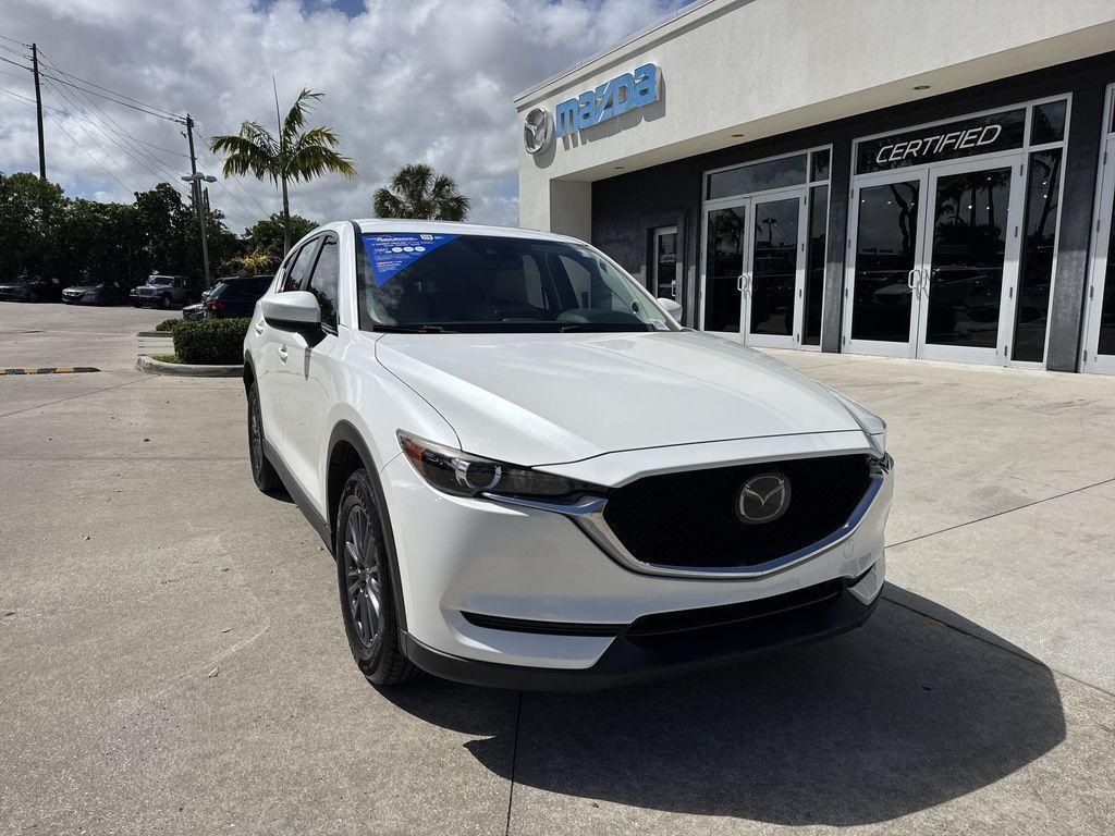 used 2019 Mazda CX-5 car, priced at $14,500