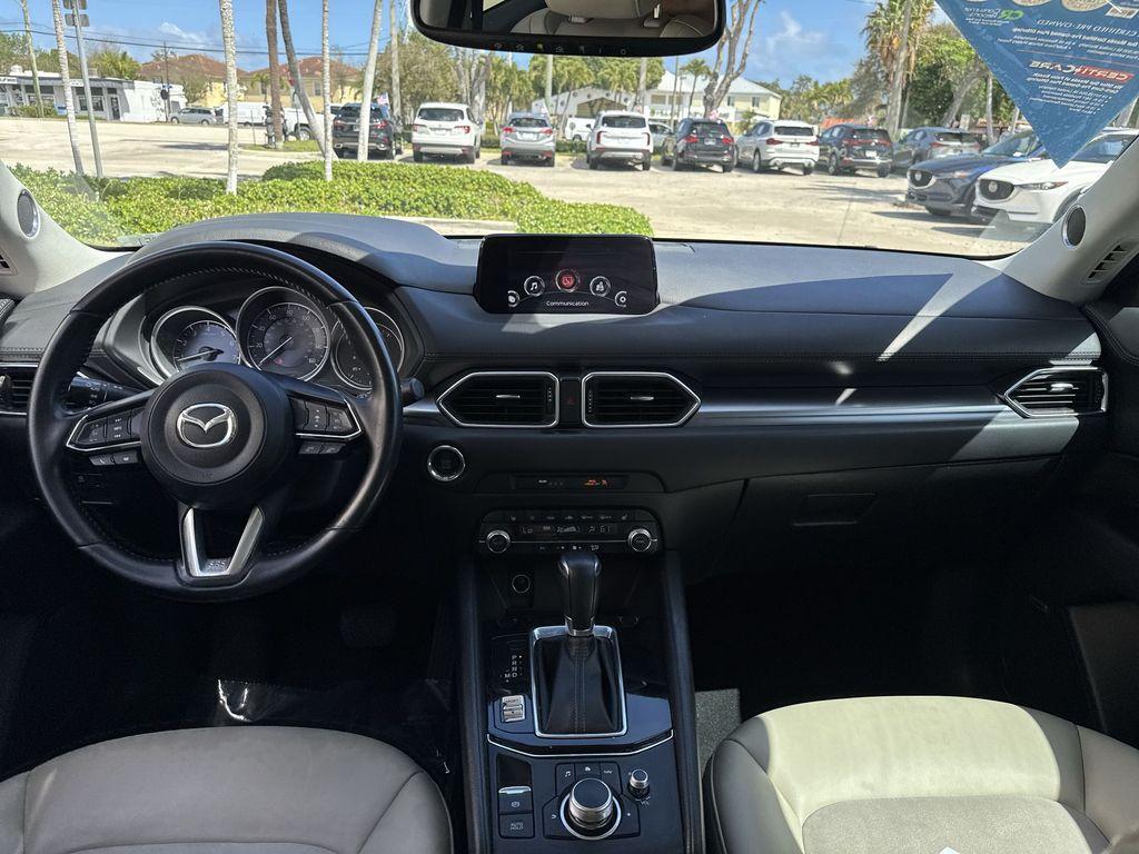 used 2019 Mazda CX-5 car, priced at $14,500