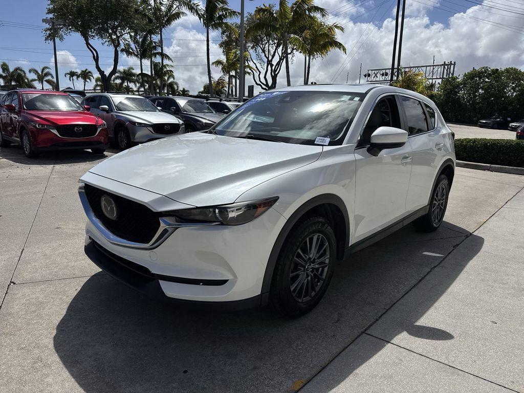 used 2019 Mazda CX-5 car, priced at $14,500