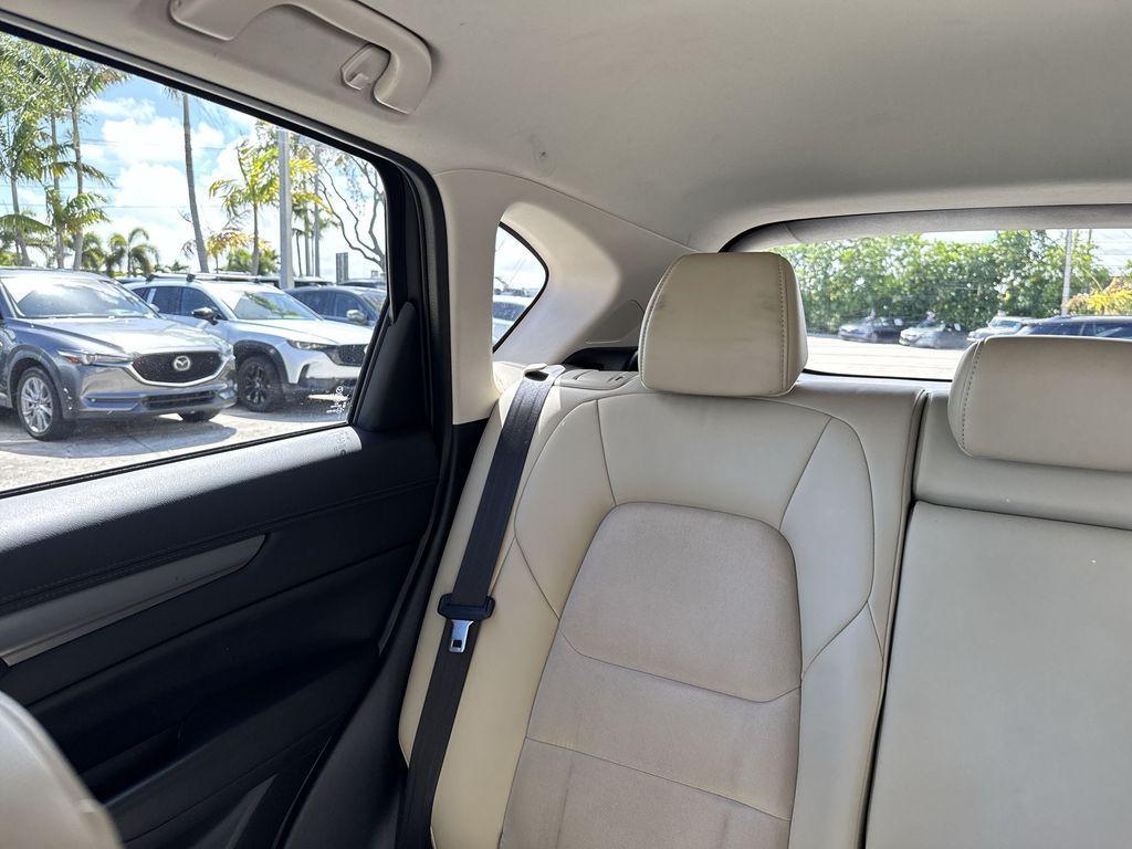 used 2019 Mazda CX-5 car, priced at $14,500