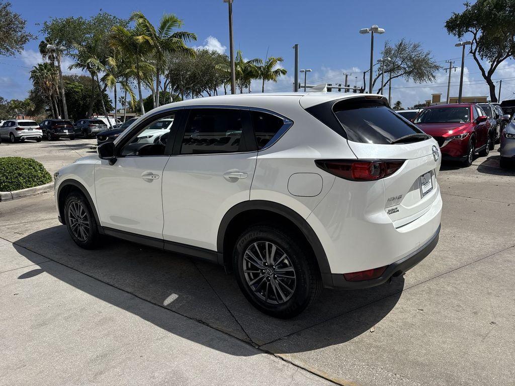 used 2019 Mazda CX-5 car, priced at $14,500