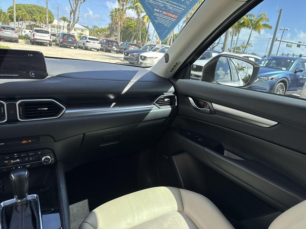 used 2019 Mazda CX-5 car, priced at $14,500