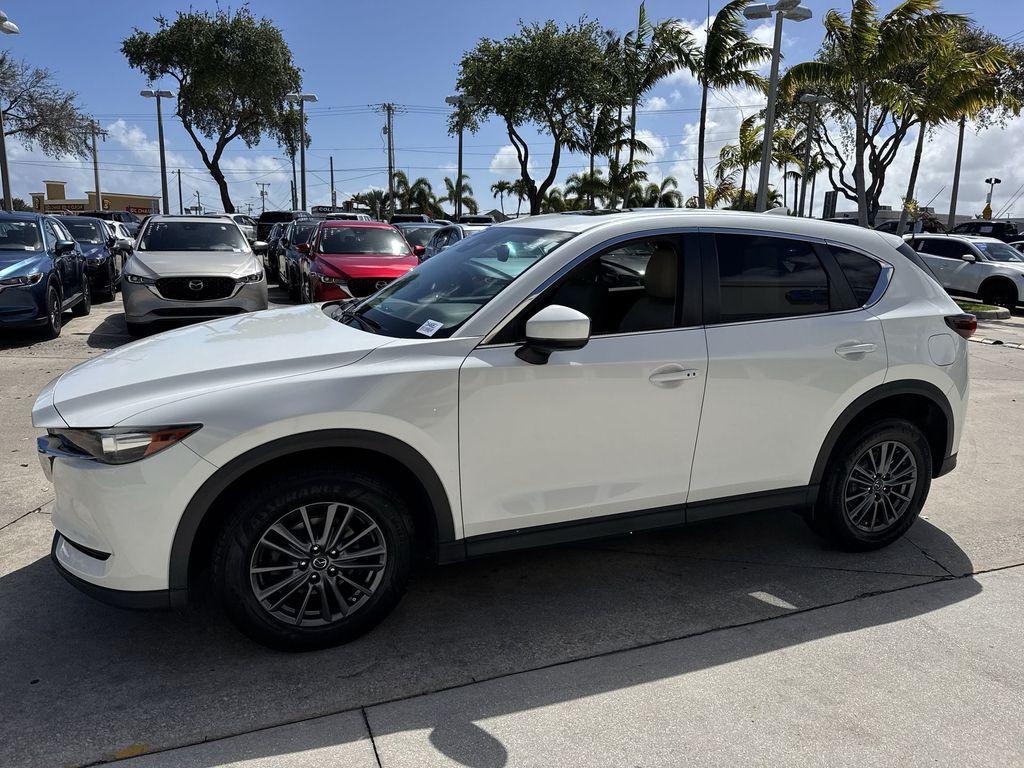 used 2019 Mazda CX-5 car, priced at $14,500