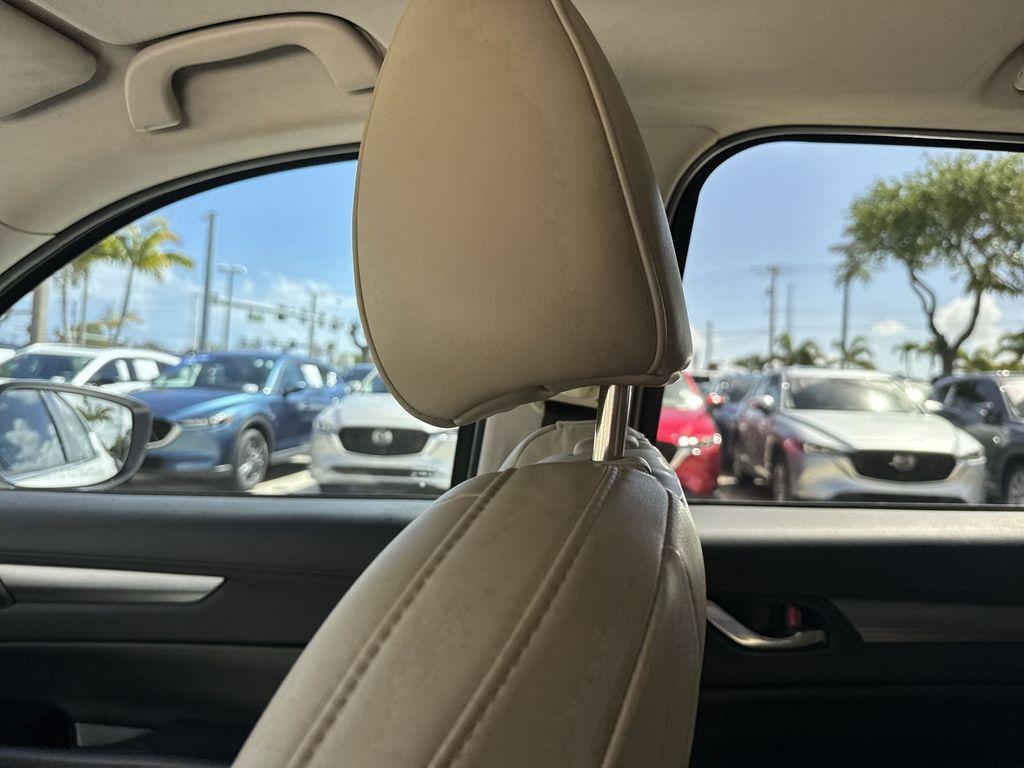 used 2019 Mazda CX-5 car, priced at $14,500