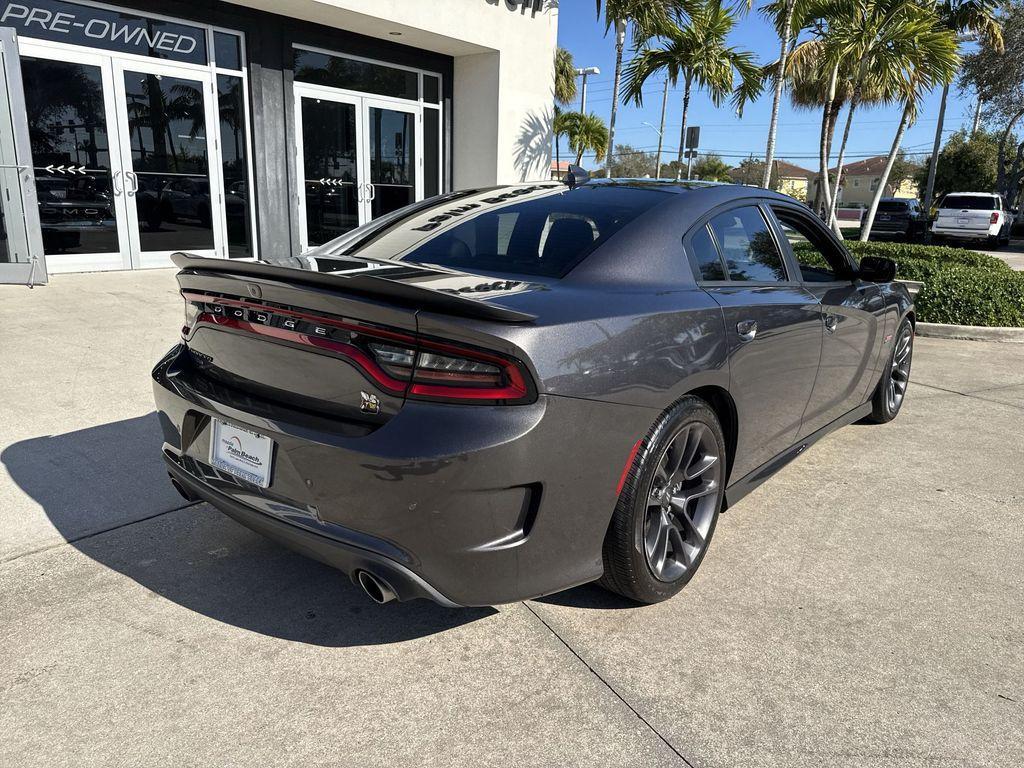 used 2023 Dodge Charger car, priced at $44,975