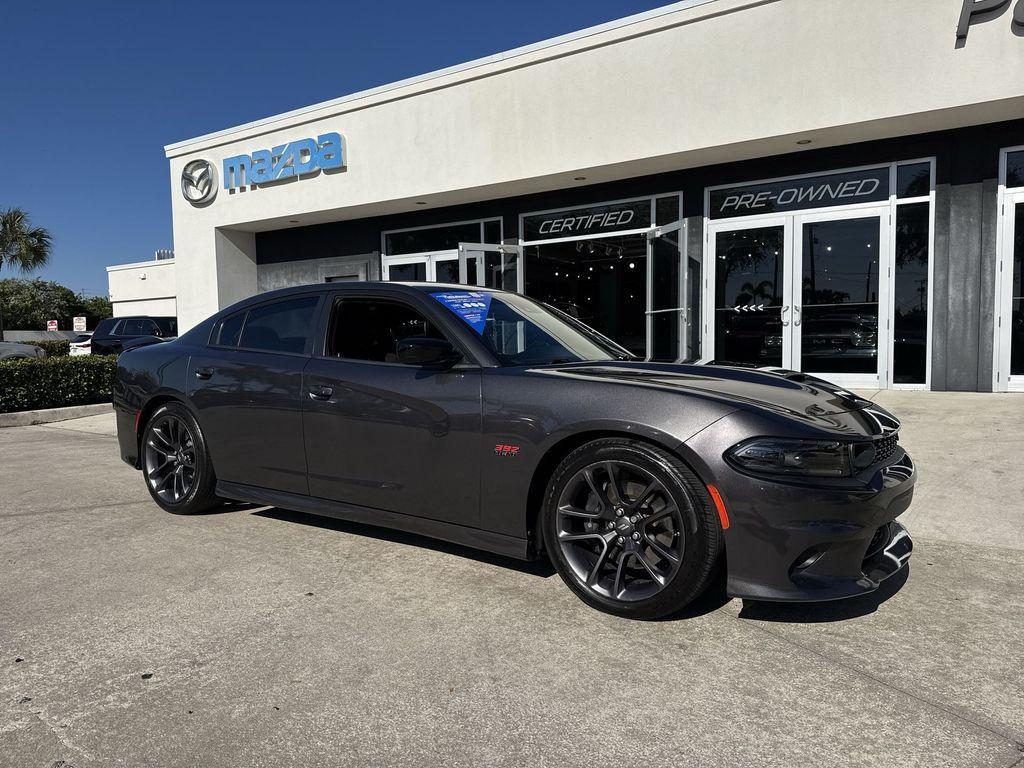 used 2023 Dodge Charger car, priced at $44,975