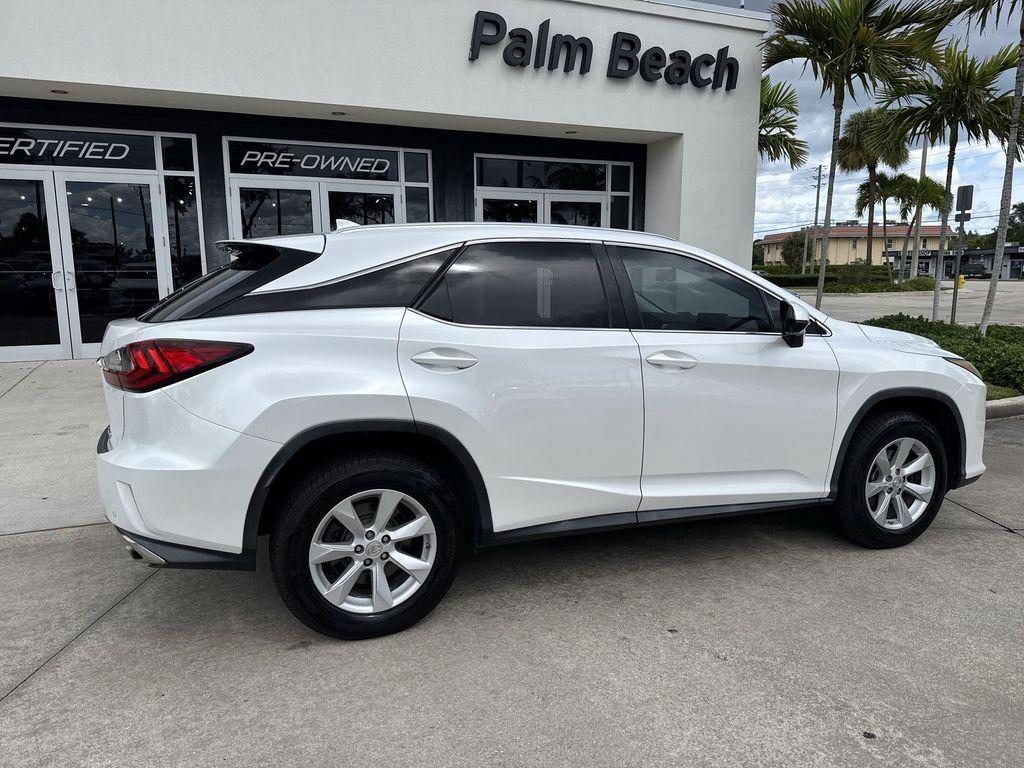 used 2016 Lexus RX 350 car, priced at $18,489