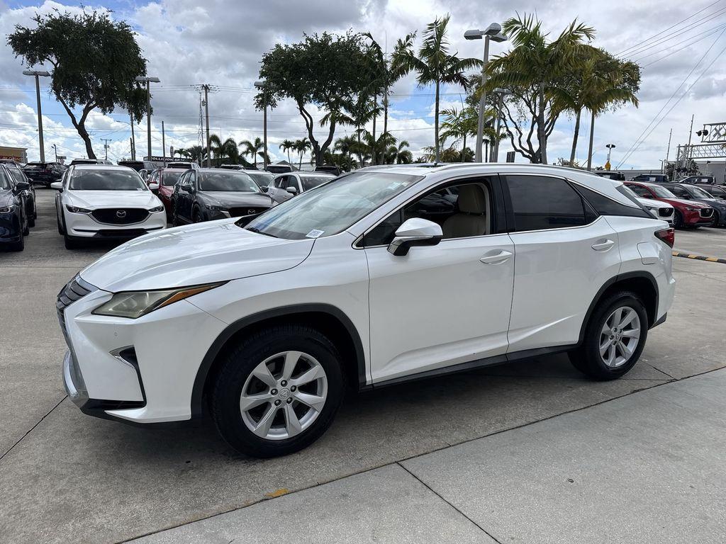 used 2016 Lexus RX 350 car, priced at $18,489