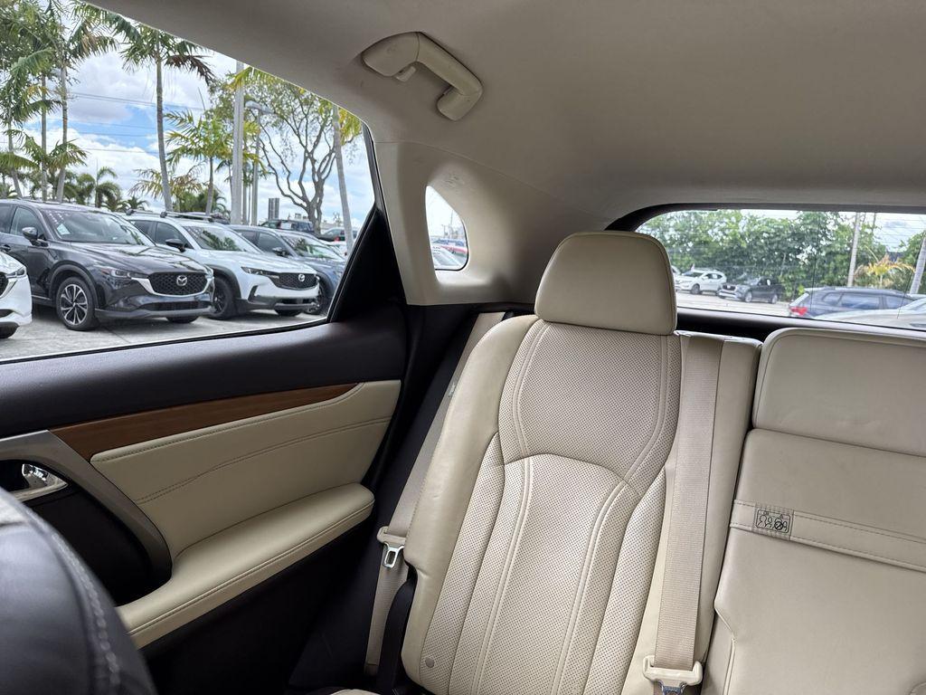 used 2016 Lexus RX 350 car, priced at $18,489