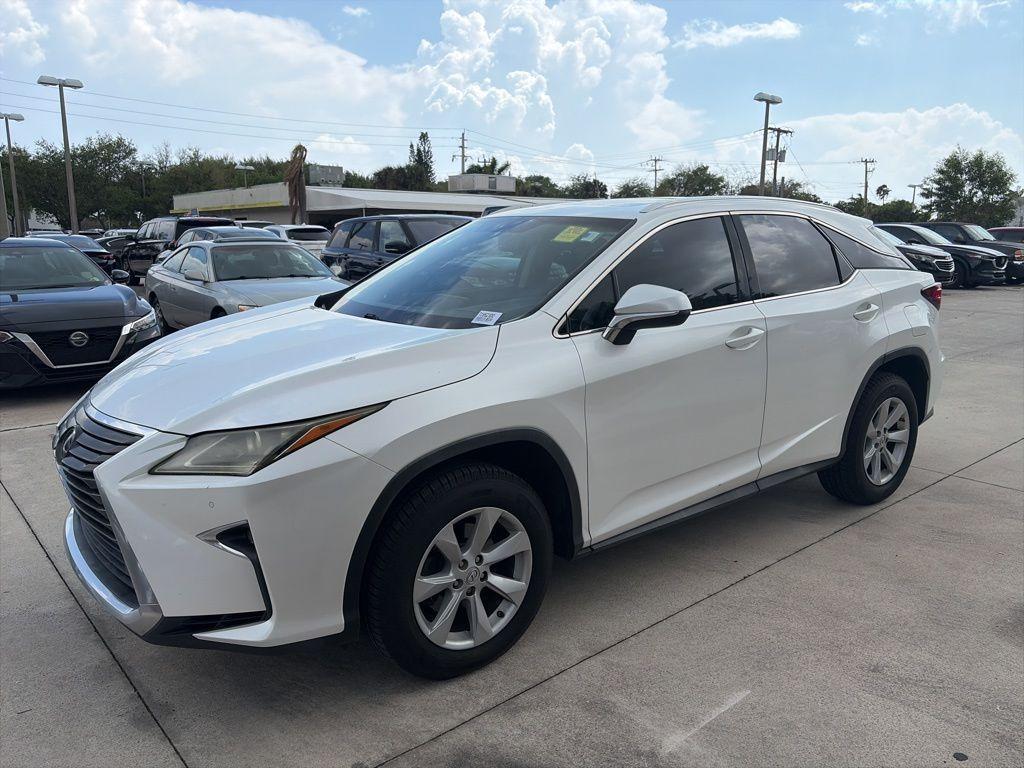 used 2016 Lexus RX 350 car, priced at $18,500