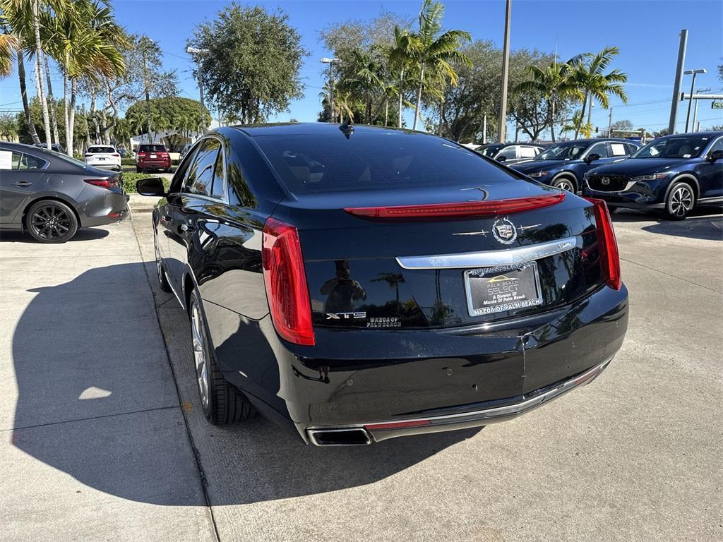 used 2013 Cadillac XTS car, priced at $9,989
