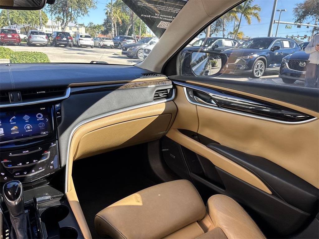 used 2013 Cadillac XTS car, priced at $9,989